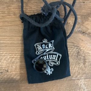 Rock Revival Replacement Button